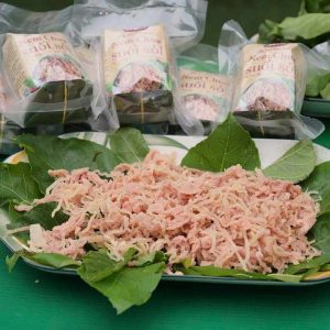 nem chua suoi soi dac san hoa binh