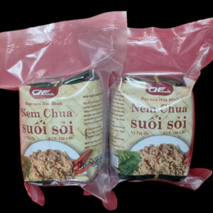 nem chua suối sỏi