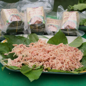 nem chua suối sỏi