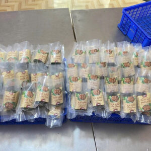 nem chua suối sỏi