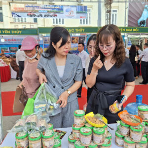 thịt chua suối sỏi