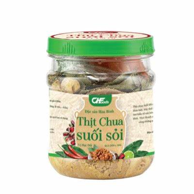 thit chua suoi soi mon ngon hoa binh