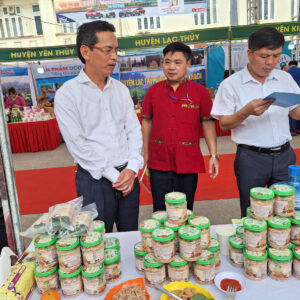 thịt chua suối sỏi