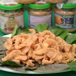 thịt chua suối sỏi