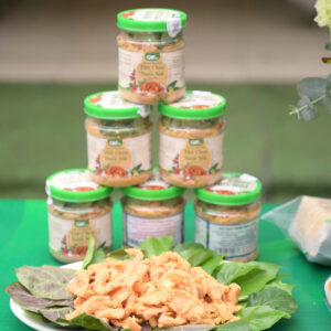 thịt chua suối sỏi