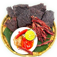 Thịt Gác Bếp
